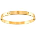 Cartier - Armband - Love - 18 karaat Geel goud, Nieuw