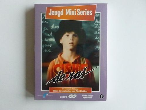 Ciske de Rat - Jeugd Mini Series (2 DVD) Nieuw, Cd's en Dvd's, Dvd's | Tv en Series, Verzenden