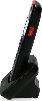 Fysic FX-8025 Bureautelefoon + Dect handpost - met SOS knop,, Verzenden, Zo goed als nieuw