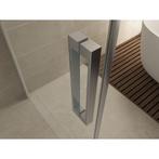 Wiesbaden Salone Douchecabine met 1 Draaideur, Ophalen of Verzenden, Nieuw, Glas