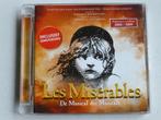 Les Miserables - Nederlands Cast Album, Cd's en Dvd's, Cd's | Filmmuziek en Soundtracks, Verzenden, Nieuw in verpakking