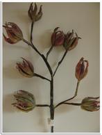 Magnolia x8 70cm. Rusty +Groen  foam Bloemen, Huis en Inrichting, Nieuw, Ophalen of Verzenden