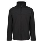 -57% Regatta  Regatta Heren uproar softshell windbestendige, Kleding | Heren, Jassen | Zomer, Verzenden, Nieuw, Zwart