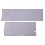 Folie sets voor zandstraalkast 990ltr en 1200ltr, Verzenden, Nieuw