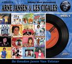 Arne Jansen & Les Cigales - De Gouden Jaren Van Telstar Deel, Ophalen of Verzenden, Nieuw in verpakking