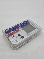 Nintendo - Gameboy Pocket - Rare - Mgb-01 - Platinum Silver, Nieuw