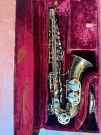 Malerne Paris Artist Alt Saxofoon, Ophalen of Verzenden, Gebruikt, Alt, Met koffer
