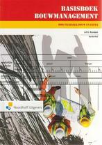 Basisboek Bouwmanagement Voor Mbo 9789001820930, Verzenden, Gelezen
