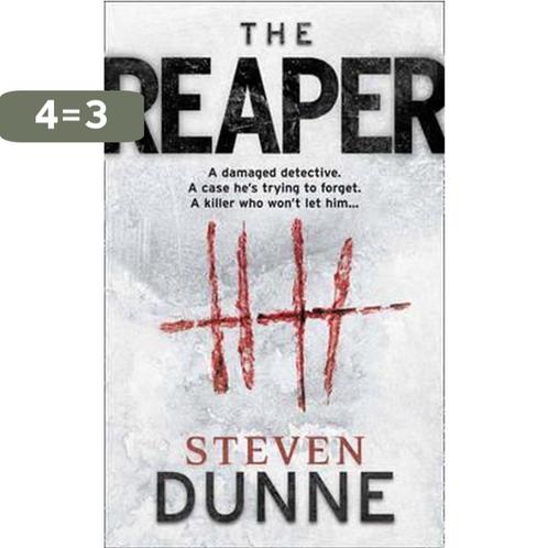 Reaper 9781847561633 Steven Dunne, Boeken, Taal | Engels, Gelezen, Verzenden