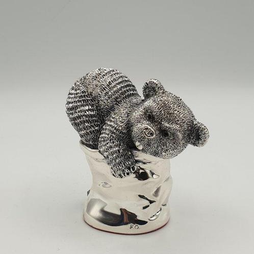 Temperamatite Orsetto rivestito in Argento 925 -, Antiek en Kunst, Antiek | Goud en Zilver