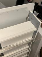 2dekans | Coast Kaptafel - 360° Draaibaar - MDF - Incl. Kruk, Huis en Inrichting, Ophalen of Verzenden, Gebruikt