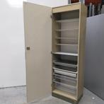 Medimath medische kast - 210x66x46 cm, Huis en Inrichting, Kasten | Overige, Ophalen of Verzenden, Nieuw