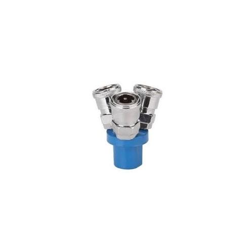 Orion verdeelblok 3-voudig rond (WERKPLAATSINRICHTING), Auto diversen, Autogereedschap, Nieuw, Verzenden