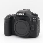 Digitale fotocamera | Canon EOS 80D body | Tweedehands, Verzenden, Gebruikt, Canon