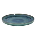 GGM Gastro | (6 stuks) MIAMI - Bord - plat - Ø 280mm - Groen, Overige materialen, Verzenden, Nieuw, Bord(en)