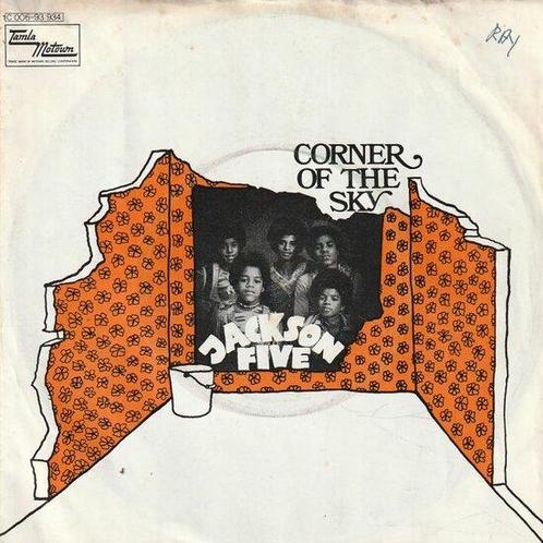 Jackson 5 - Corner Of The Sky + To Know (Vinylsingle), Cd's en Dvd's, Vinyl Singles, Verzenden