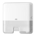 Dispenser Intergevouwen Handdoek (H2) (multifold) Wit mini, Huis en Inrichting, Verzenden, Nieuw