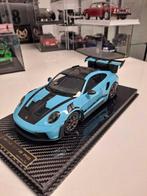 Radscale 1:18 - Modelauto - Porsche 911 - 992 GT3 RS - Sky, Nieuw