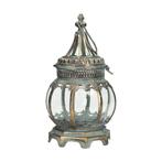 Lantaarn - Glas, Metaal