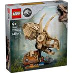 Set 76969 - Dinosaur Fossils: Triceratops Skull, Ophalen of Verzenden, Nieuw, Complete set, Lego