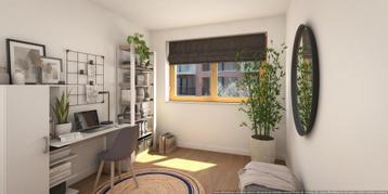 Appartement te huur 4 kamer Jullensstraat, Groningen beschikbaar voor biedingen