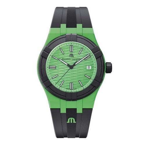 Horloge Heren Maurice Lacroix AI2008-70070-300-0, Sieraden, Tassen en Uiterlijk, Zonnebrillen en Brillen | Heren, Verzenden