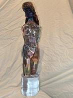 Murano - Beeld, Cloé - 75 cm - Muranoglas, Antiek en Kunst
