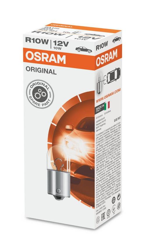 Osram Original 12V R10W BA15s, Auto-onderdelen, Verlichting, Verzenden