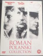 Roman Polanski collection (3 disc)          Gratis verzenden, Vanaf 16 jaar, Verzenden, Zo goed als nieuw, Boxset