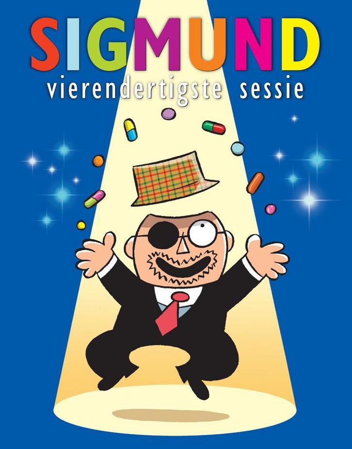 Sigmund 34 - Sigmund (9789463362184, Peter de Wit), Boeken, Strips | Comics, Nieuw, Verzenden