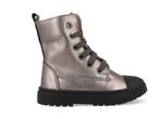 Shoesme Boot Biker SW21W001-A Zilver-24, Verzenden, Nieuw