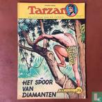 Tarzan - Het spoor van diamanten - 1961, Eén comic, Maxon, Rex., Verzenden, Europa