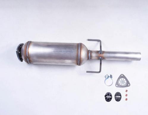 Roetfilter Fiat 500, Panda, Ford Ka 1.3 MJTD, Auto-onderdelen, Uitlaatsystemen, Nieuw, Verzenden