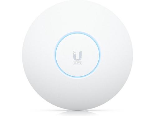 Ubiquiti UniFi6 Enterprise - Network Accesspoint - WiFi 6E -, Computers en Software, Netwerk switches, Zo goed als nieuw, Verzenden