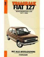 1977-1984 FIAT127/900 | 127/1050, SEAT SEDAN VRAAGBAAK