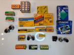 Kodak, Fuji, Agfa, Ilford HP3, Ektachrome, Plus-x , Kodak, Audio, Tv en Foto, Fotocamera's Analoog, Nieuw