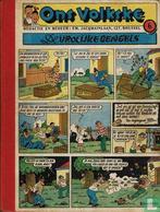 Alex [Martin] - Ons Volkske 6 - 1951 (strips), Eén stripboek, Verzenden, Gelezen, Bento, Fernando, Conscience, Hendrik [naar], Cuvelier, Paul, Jacobs, Edgar Pierre, Laudy, Jacques, Martin, Jacques, Moor, Bob de, Remi, Georges, Sjeherazade [naar], Timmermans, Gommaar, Vandersteen, Willy, Verne, Jules [naar], Verrept, Staf Julius.