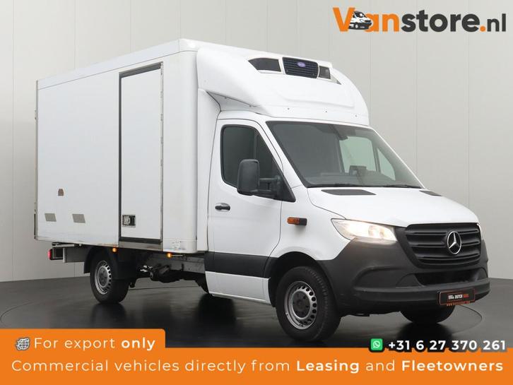 Mercedes-Benz Sprinter 316CDI 2019 (Export only), Auto's, Bestelauto's, Dealer onderhouden, Te koop, Handgeschakeld, BTW verrekenbaar
