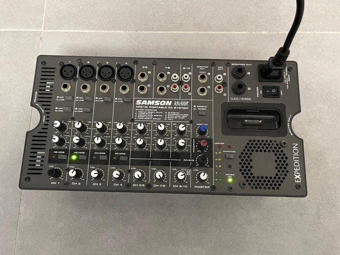 Samson - Expedition XP510i portable PA system mixer with, Spelcomputers en Games, Spelcomputers | Overige Accessoires