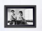 Rain Man - 1988 - Dustin Hoffman & Tom Cruise - Fine Art, Nieuw