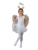 Ballerina jurk wit kind, Ophalen of Verzenden, Nieuw