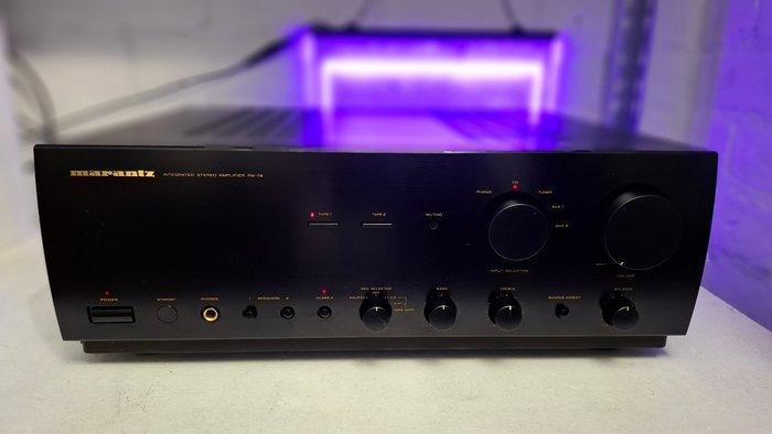 Marantz - PM-78 Solid state geïntegreerde versterker, Audio, Tv en Foto, Radio's