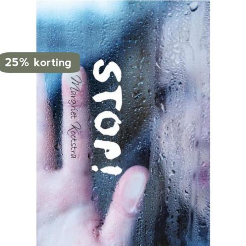 Stop! 9789402242096 Margriet Kootstra, Boeken, Kinderboeken | Jeugd | 13 jaar en ouder, Gelezen, Verzenden