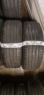 2x 205-45-17 Pirelli RFT Zomer 4mm €25 Per Band 205 45 17, Ophalen, Gebruikt, 17 inch, 205 mm