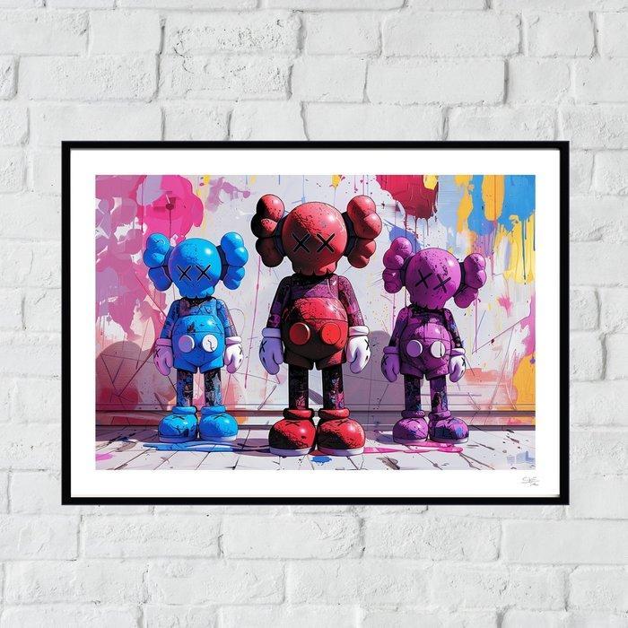 SKE - Friends For Life, Antiek en Kunst, Kunst | Designobjecten