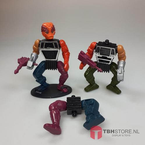 Masters of the Universe - Multi-Bot (99% Compleet) (Toys), Verzamelen, Poppetjes en Figuurtjes, Zo goed als nieuw, Verzenden