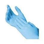 Wishqlove Handschoenen Blauw Nitrile Smal 100 st/doos, Verzenden