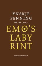 Emos labyrint 9789081609913 Y. Penning, Verzenden, Gelezen, Y. Penning