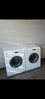 Miele wasmachine 7KG, Witgoed en Apparatuur, Wasmachines, Energieklasse A of zuiniger, 6 tot 8 kg, Minder dan 85 cm, Refurbished