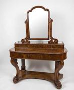 Wandtafel - Wortelnotenhout